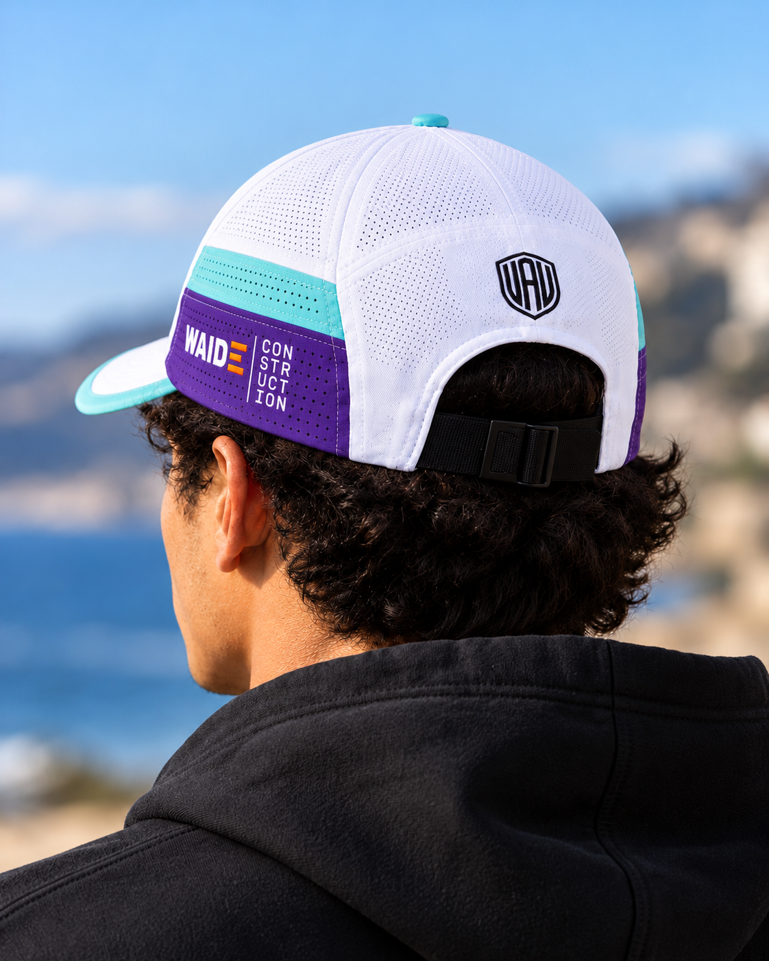 2026 NEW ZEALAND BUCKS  BOYS TRAINING 5-PANEL CAP / PRE-SALE