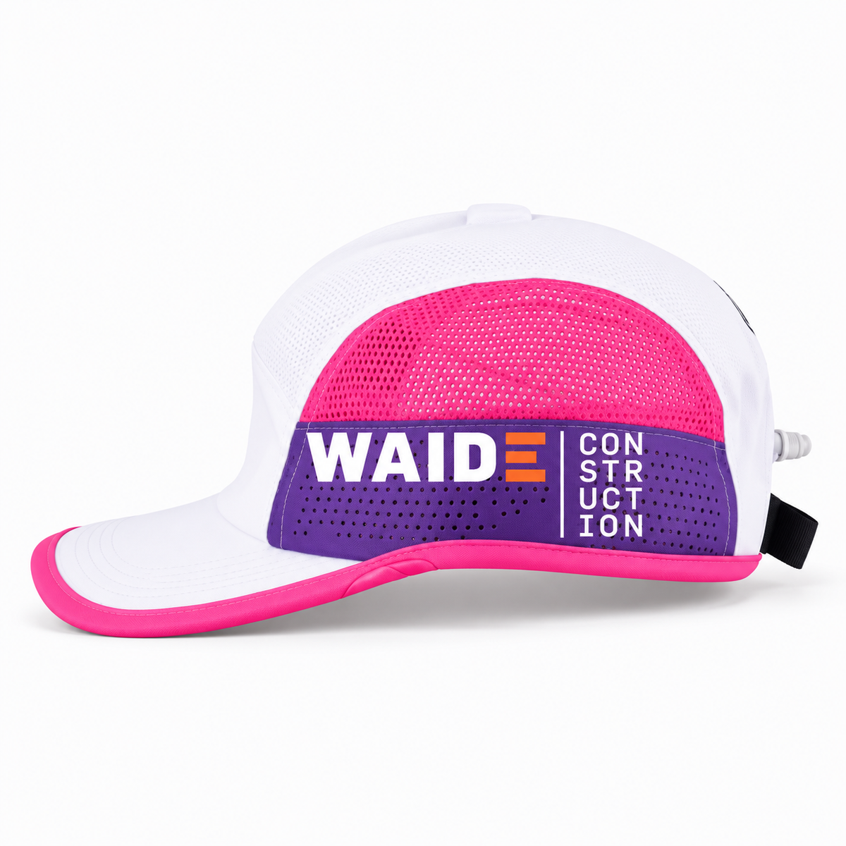 2026 NEW ZEALAND BUCKS GIRLS TRAINING 5 PANEL CAP - PRE-SALE