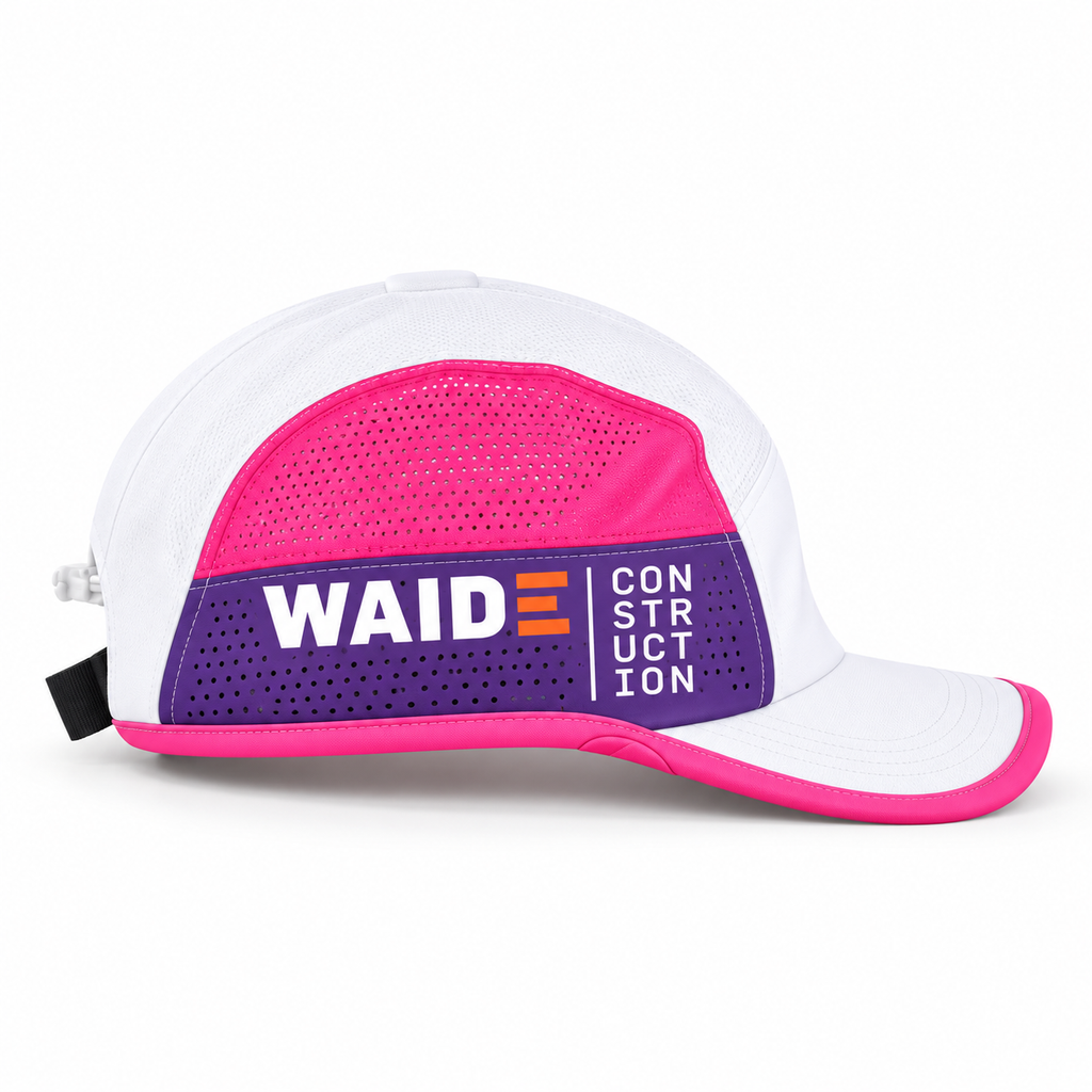 2026 NEW ZEALAND BUCKS GIRLS TRAINING 5 PANEL CAP - PRE-SALE