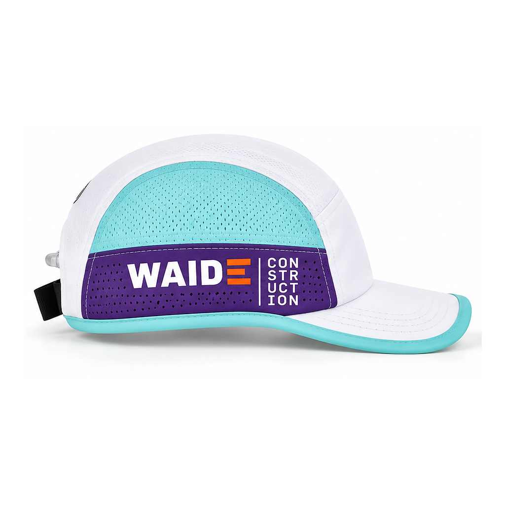 2026 NEW ZEALAND BUCKS  BOYS TRAINING 5-PANEL CAP / PRE-SALE