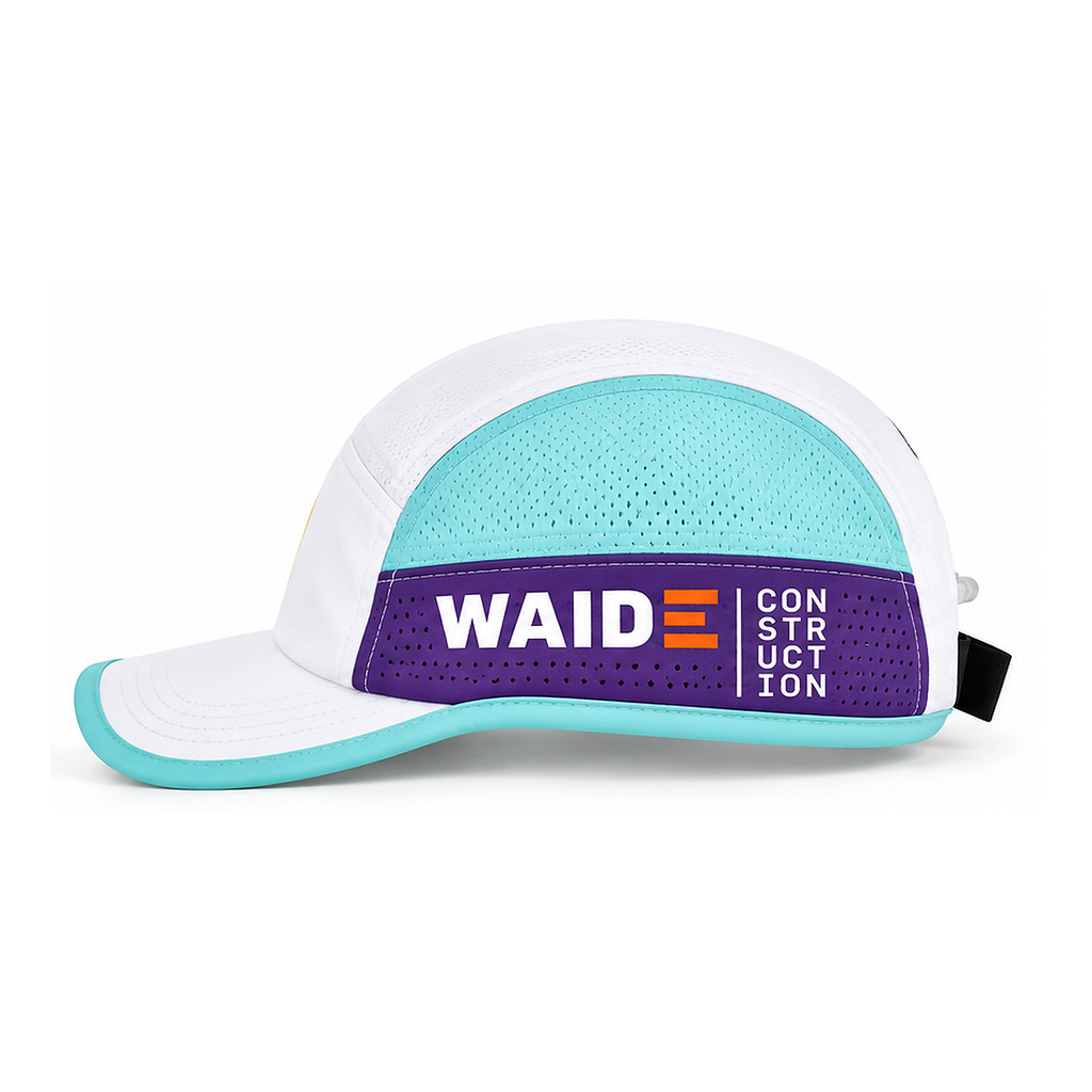 2026 NEW ZEALAND BUCKS  BOYS TRAINING 5-PANEL CAP / PRE-SALE